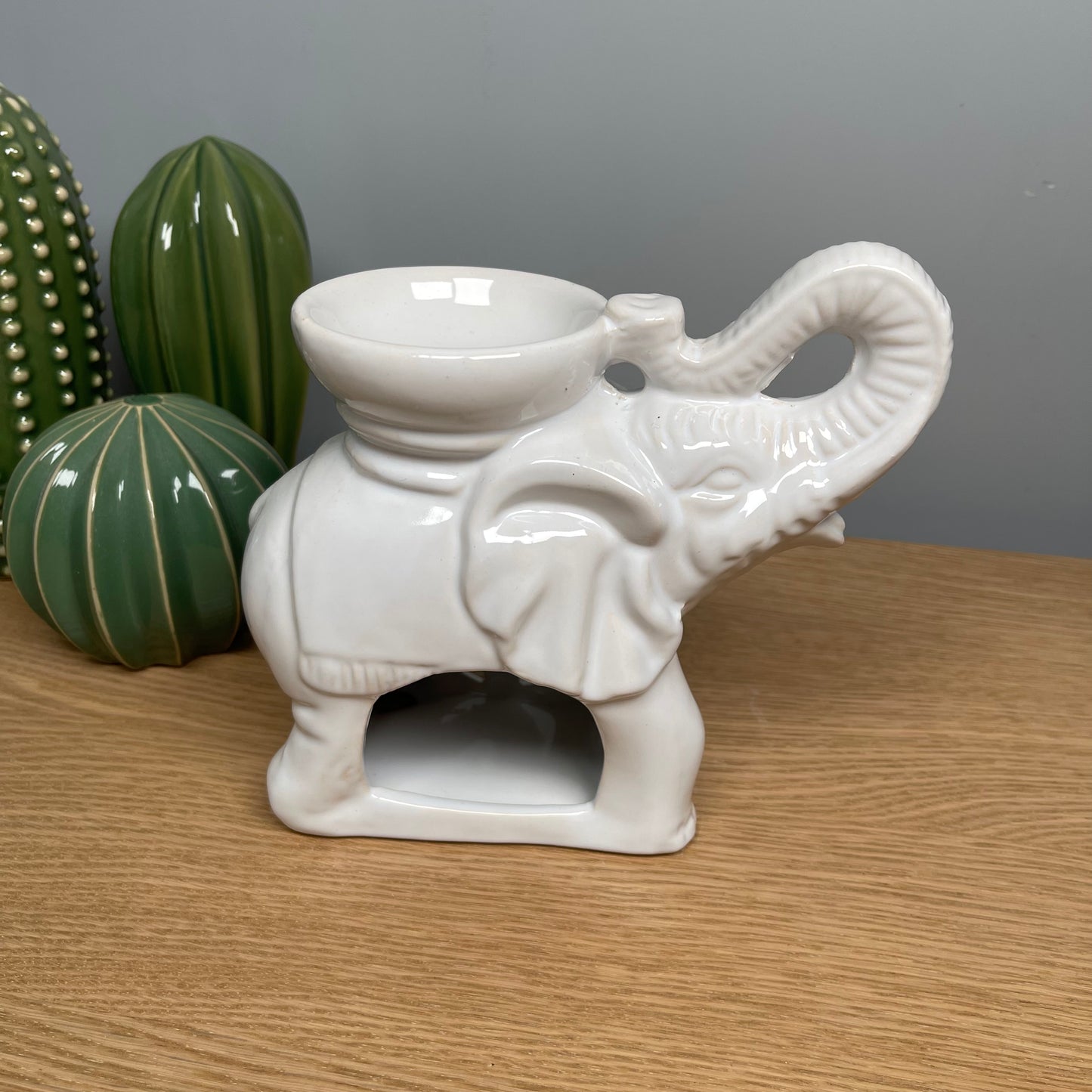 White Elephant Oil Burner