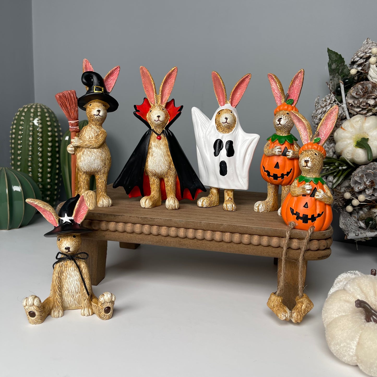 Halloween Bunny Collection