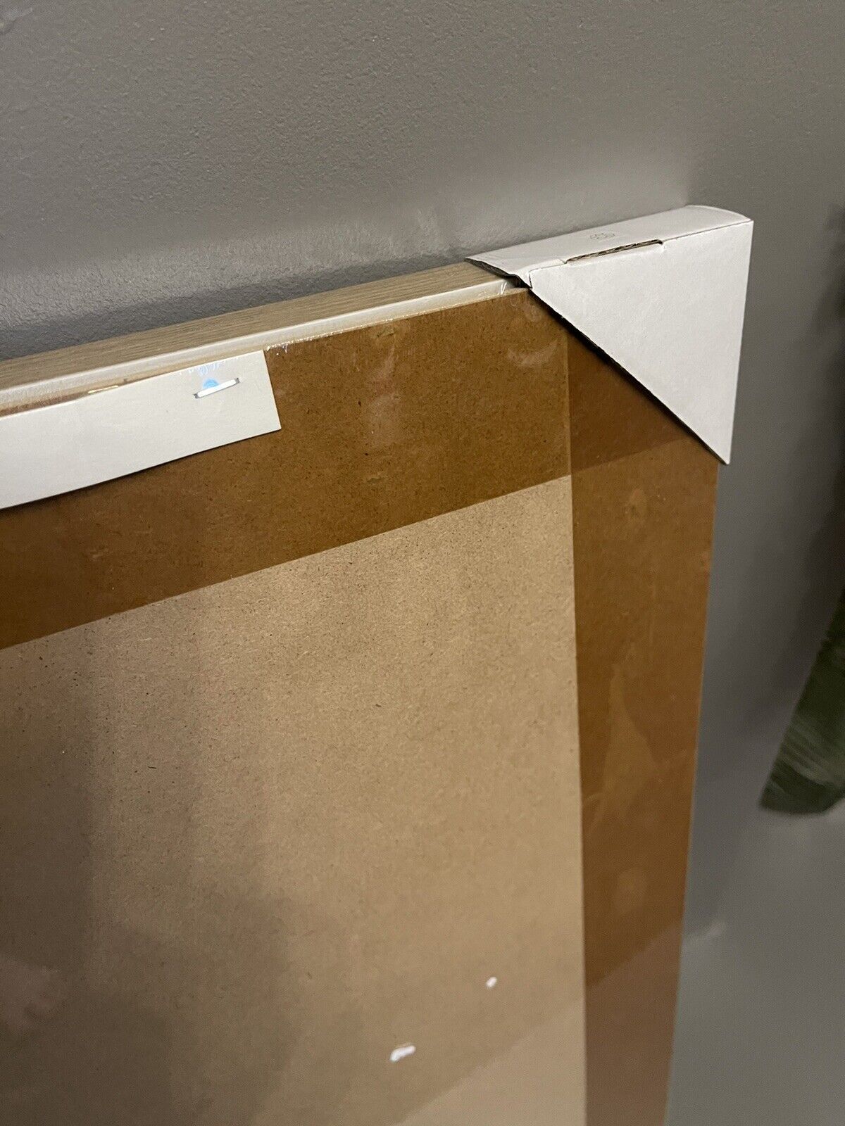 Painted Sea Beach Nautical Framed Wall Haging Picture 60 x 60 cm RRP £69.99