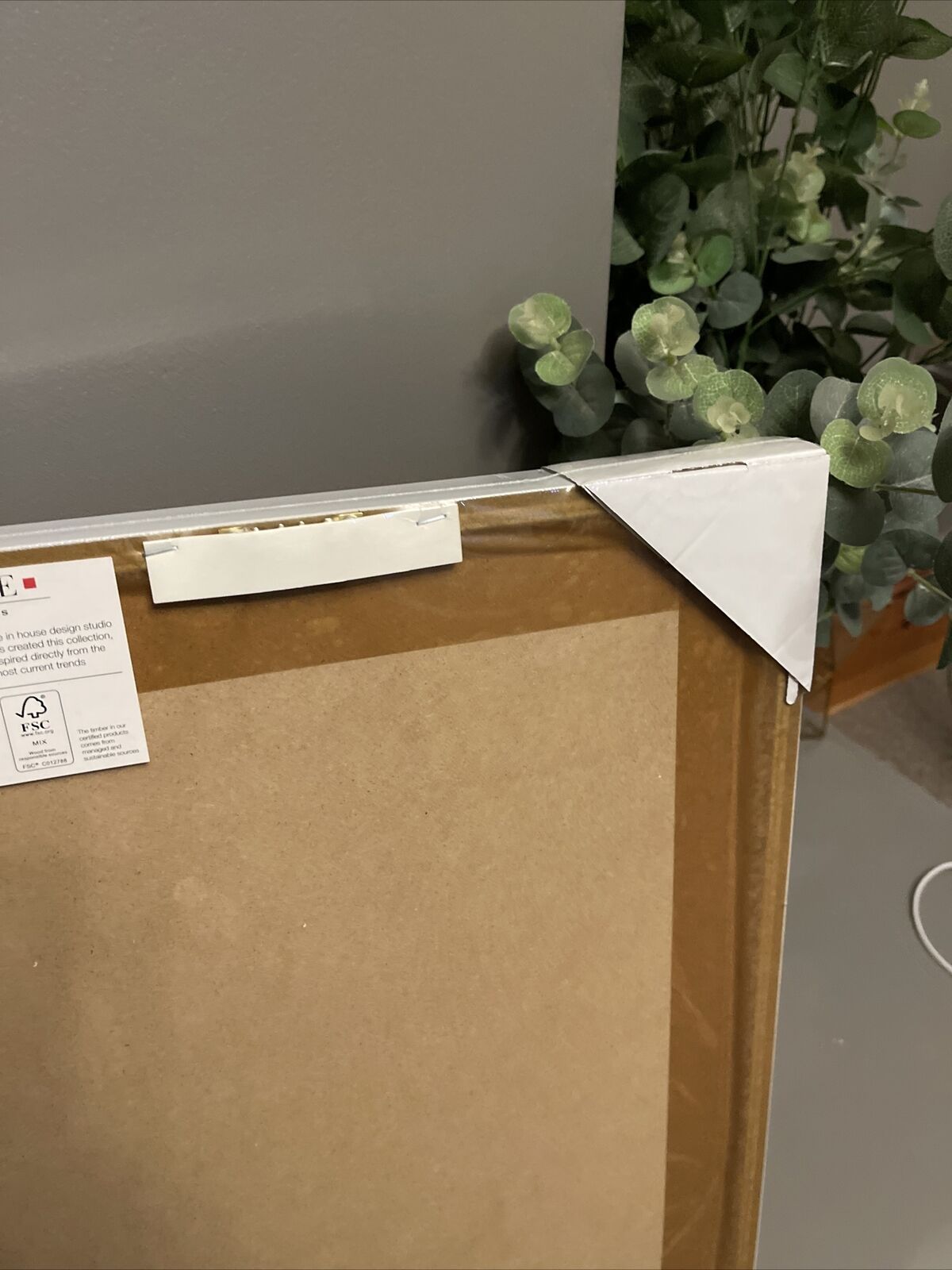 Nautical White Framed Multi Print Wall Art Picture Hanging Home Decor Bathroom