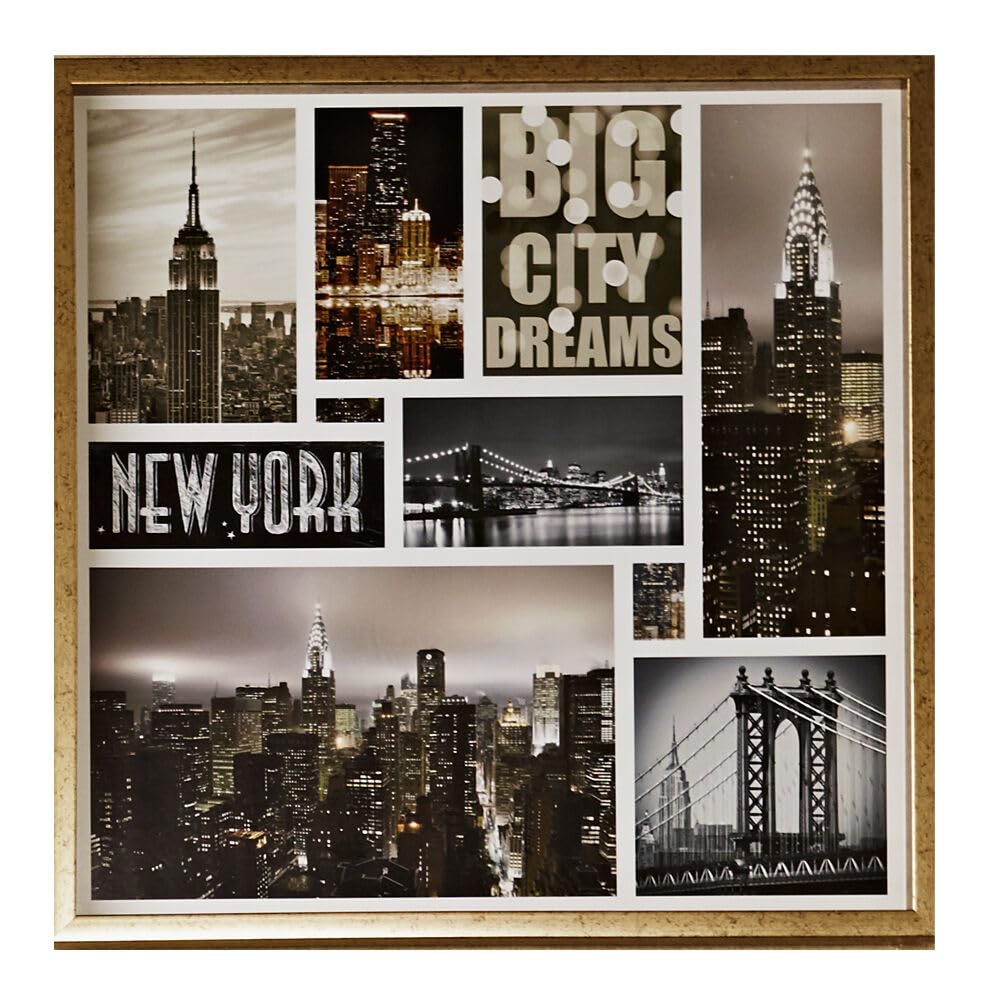 Arthouse BIG City Dream Montage Picture