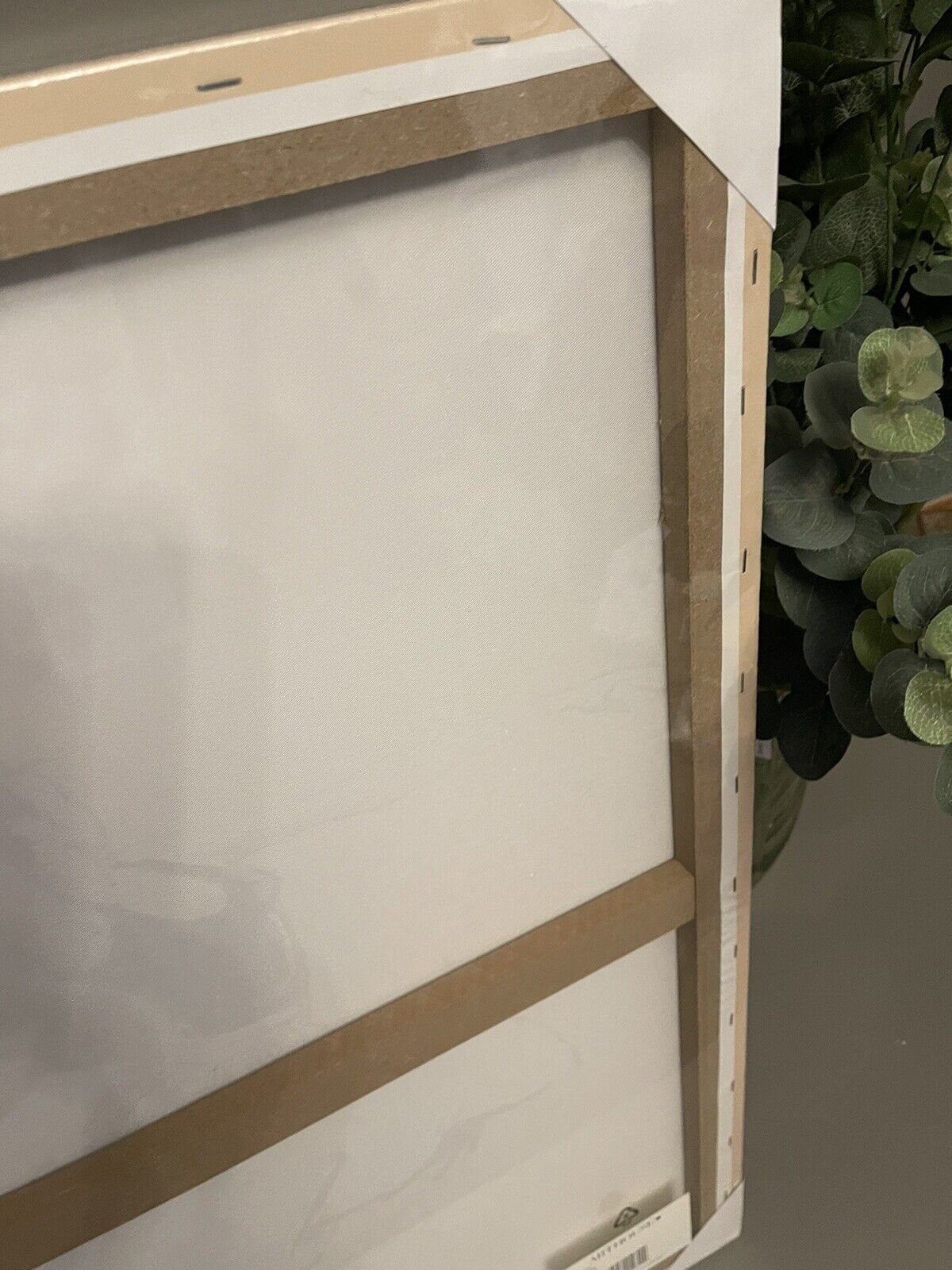 Ballet Dancing Minimalistic Lady Printed Canvas Wall Art Decor Large 60 x 80 cm