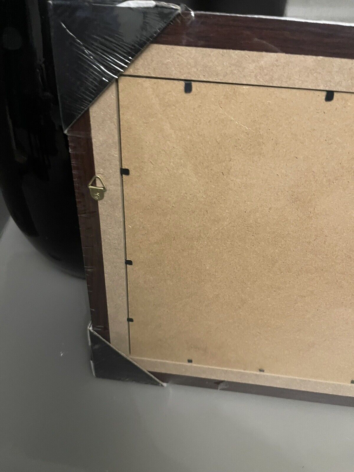 Pink Purple Flowers Floral Framed Hanging Wall Art Print Home Decor RRP £35