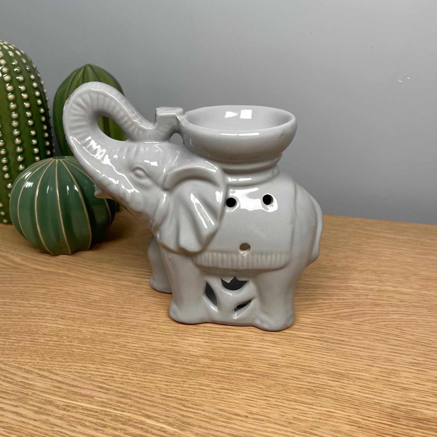 Grey Elephant Oil Burner