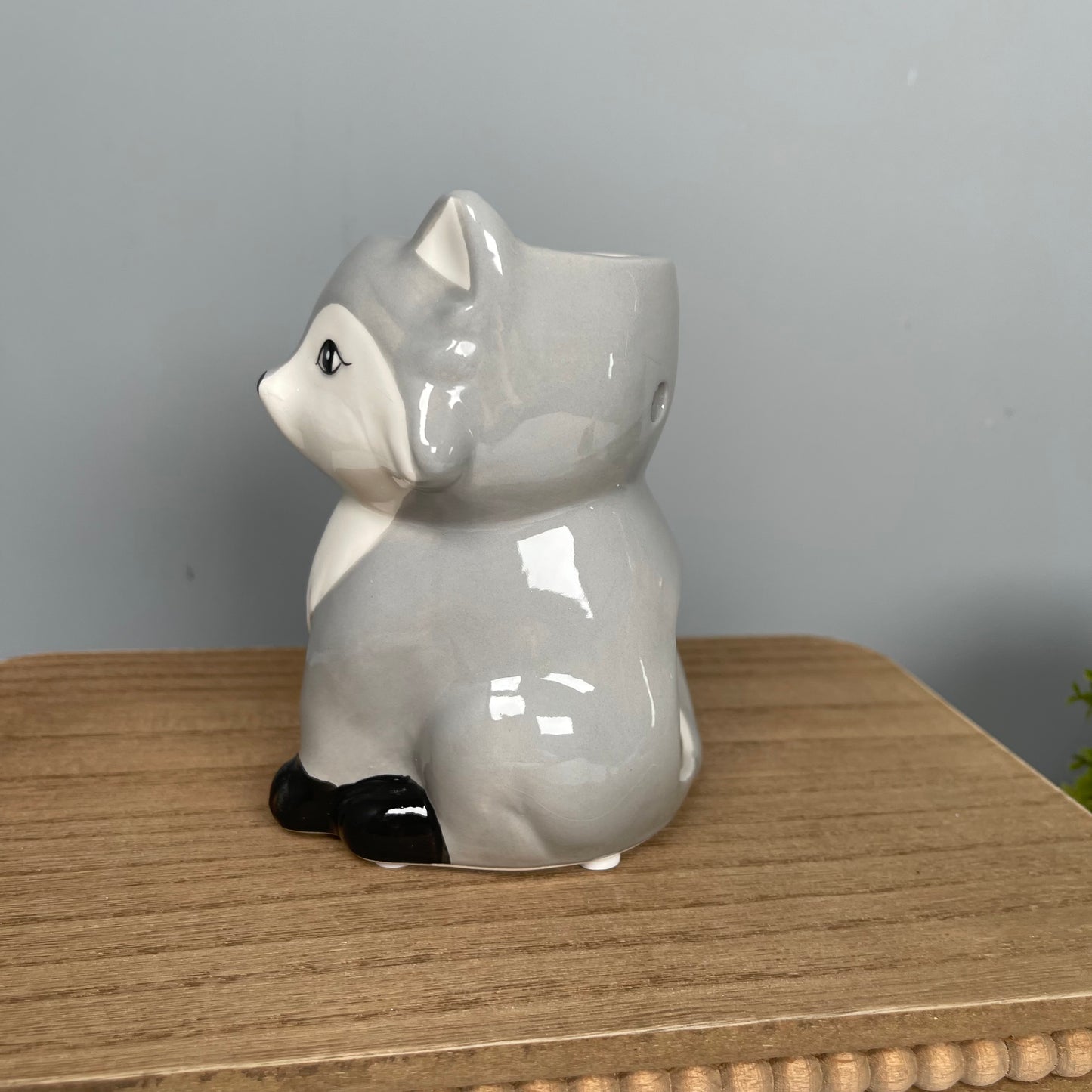 Grey Fox Oil Burner
