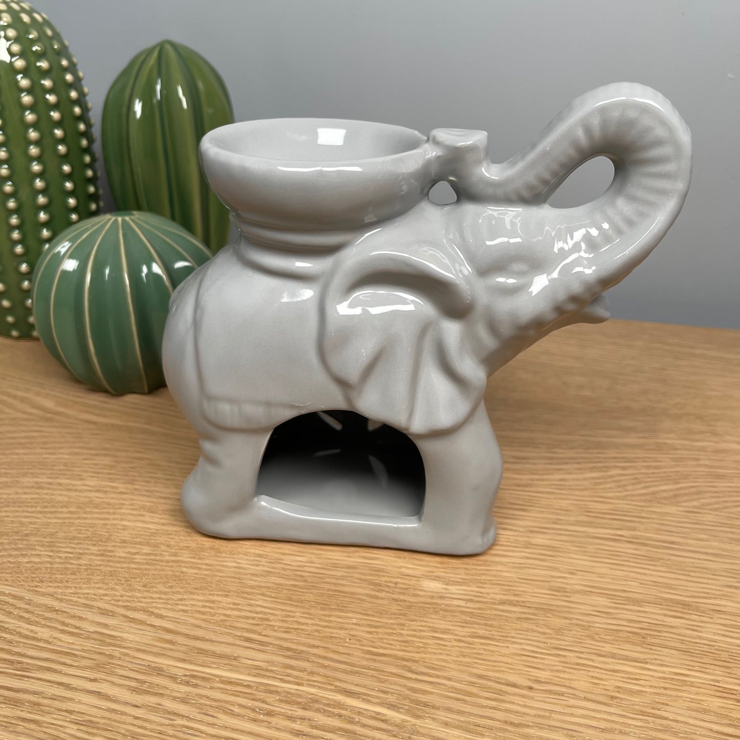 Grey Elephant Oil Burner