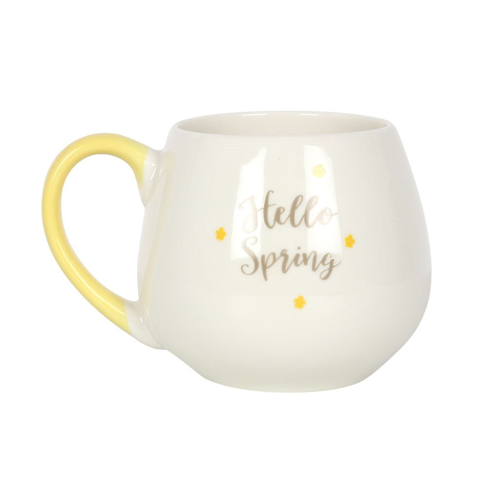 Hello Spring Mug