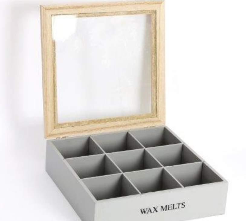 Wax Melt Storage Box
