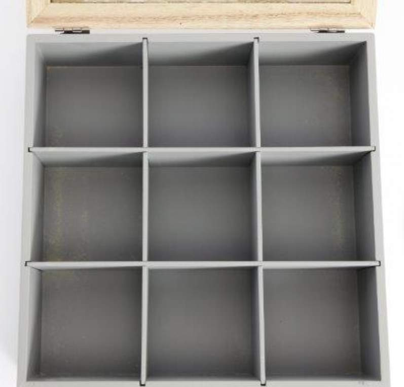 Wax Melt Storage Box
