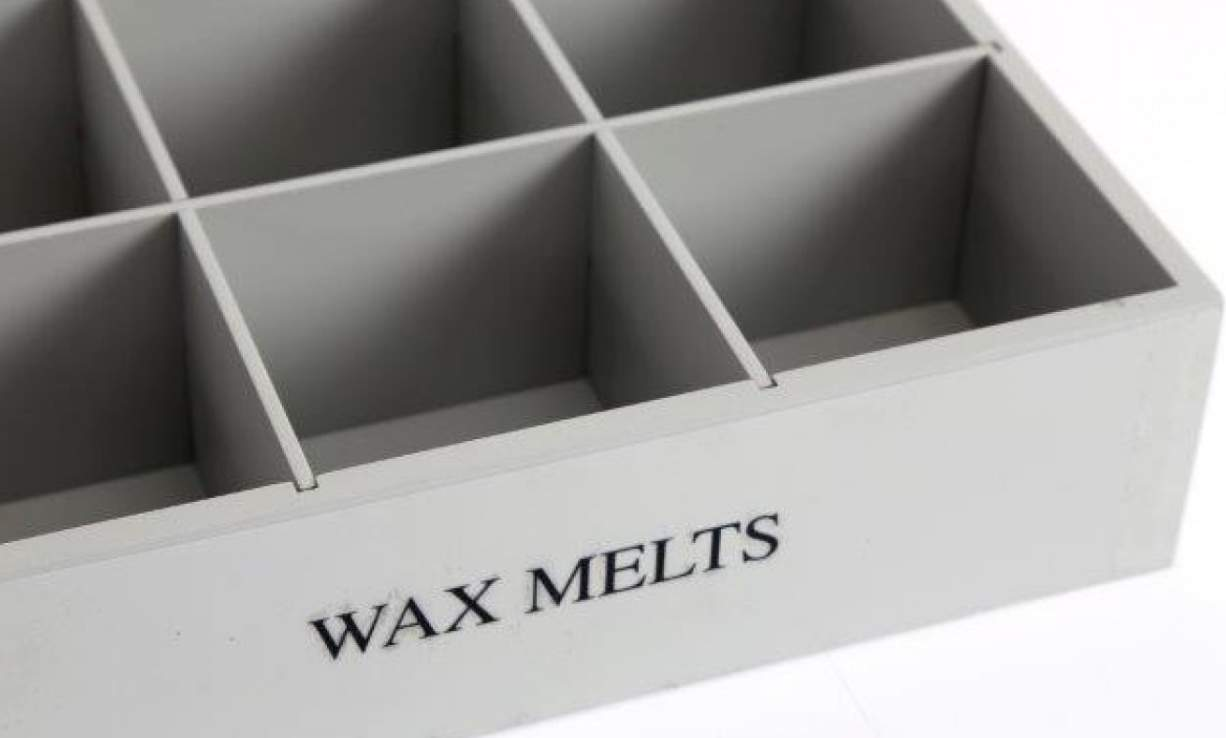 Wax Melt Storage Box