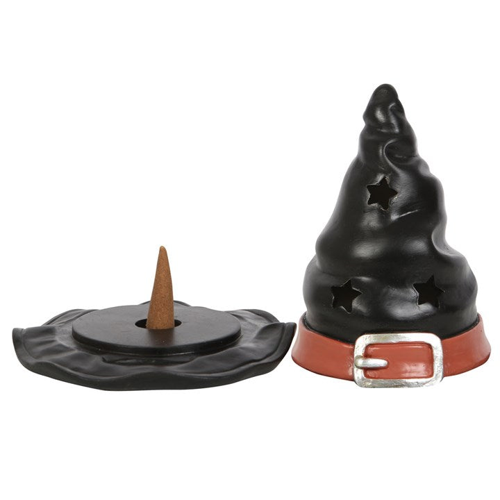 Witches Hat Incense Burner