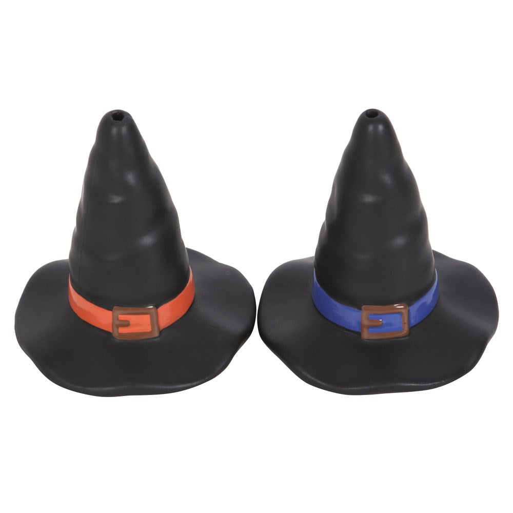 Witch Hats Salt & Pepper Shakers