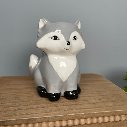 Grey Fox Oil Burner