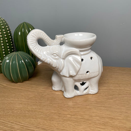 White Elephant Oil Burner