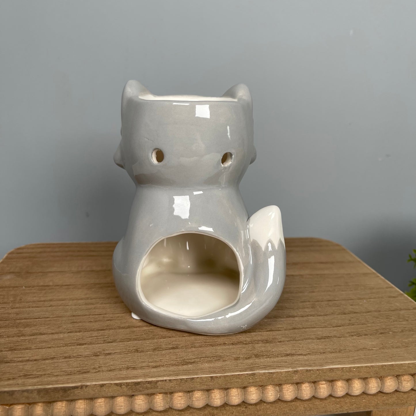 Grey Fox Oil Burner