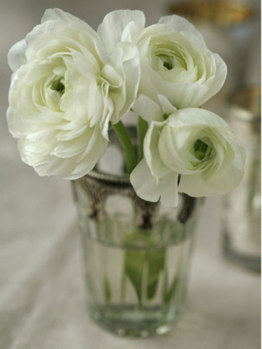 Arthouse Peonies In Vase Canvas 40cm x 50cm