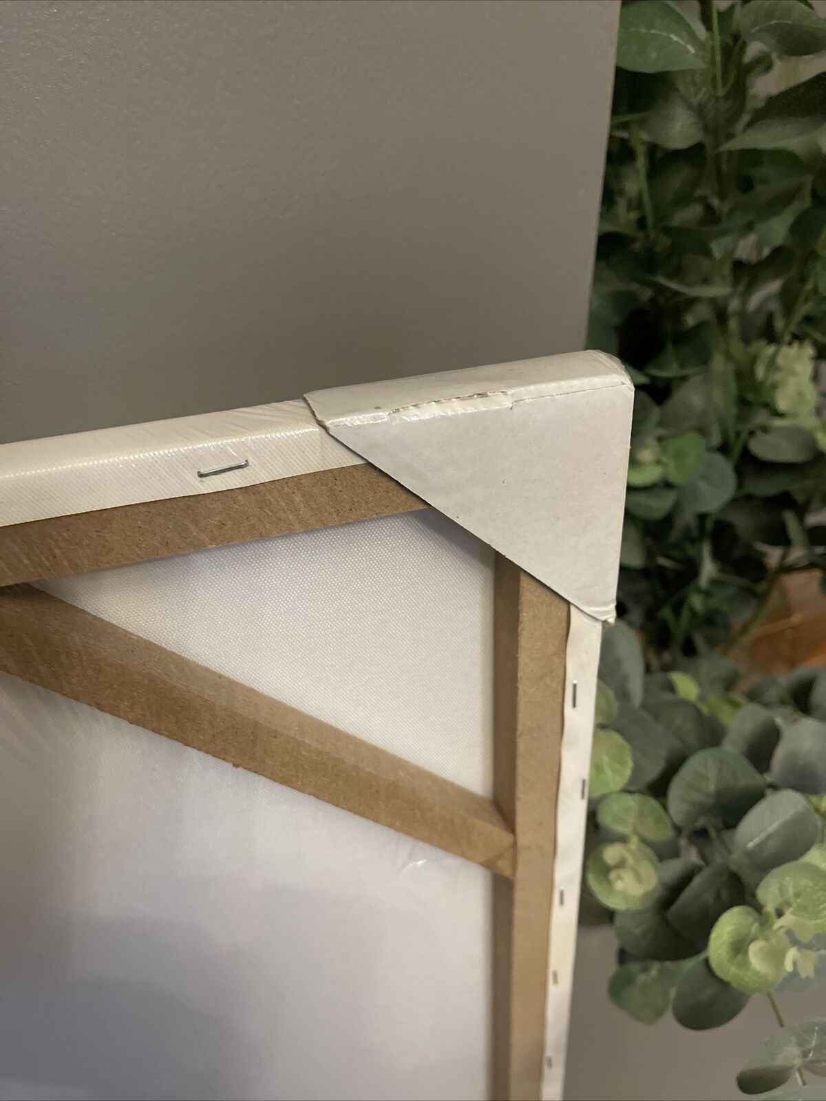 Paris Cafe  Red Black White Printed Canvas Wall art Picture 60 X 80 RRP £39.99