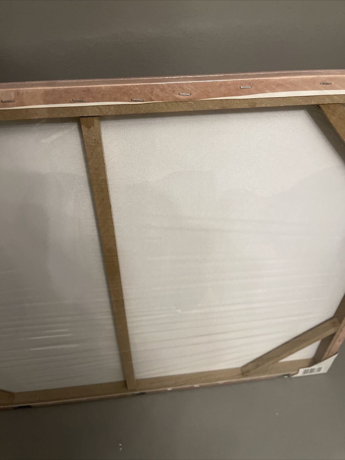 Large Tulip Flower Floral Canvas Wall Art Hanging Picture 60 X 80 Cm