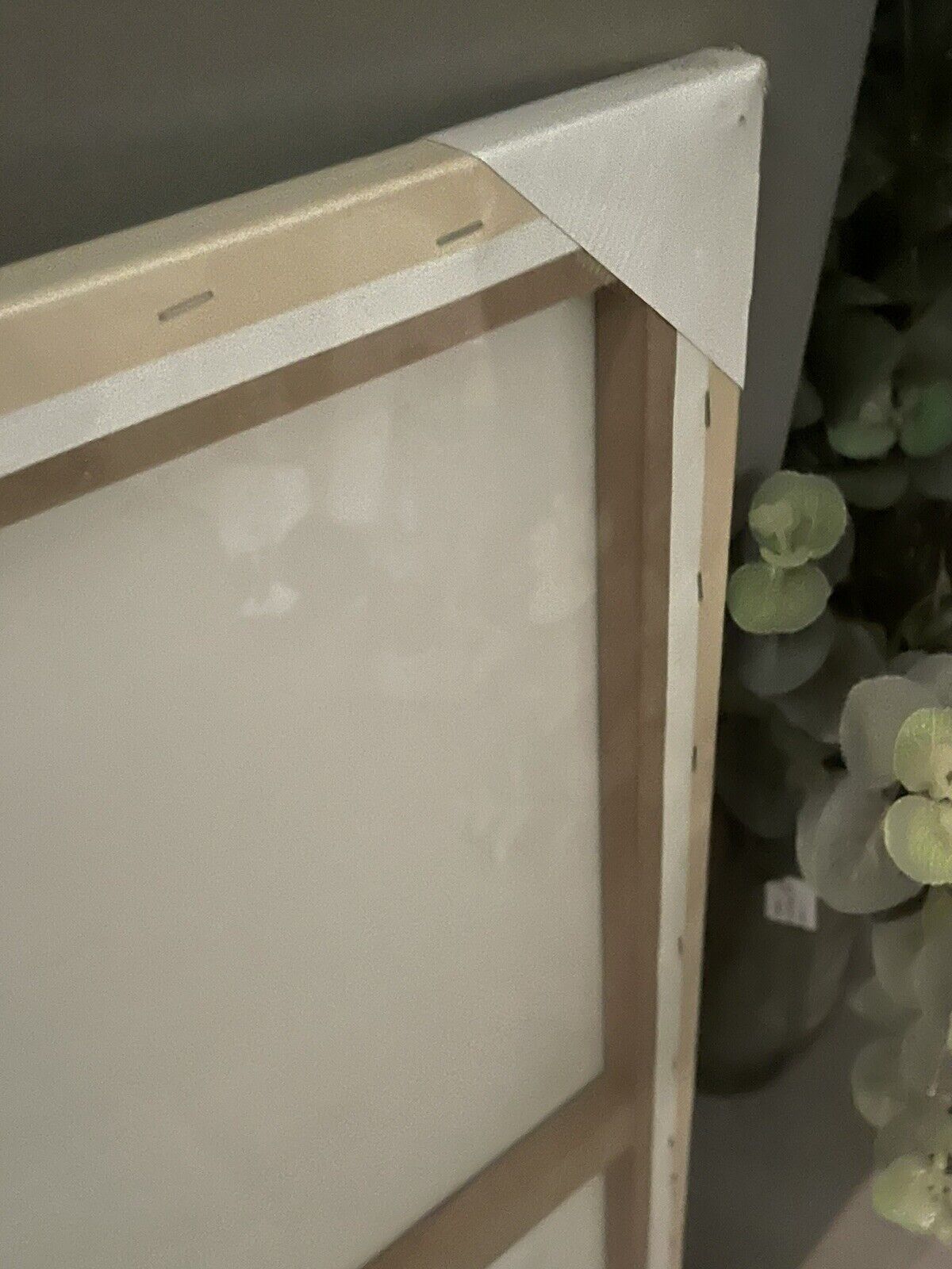 Ballet Dancing Minimalistic Lady Printed Canvas Wall Art Decor Large 60 x 80 cm