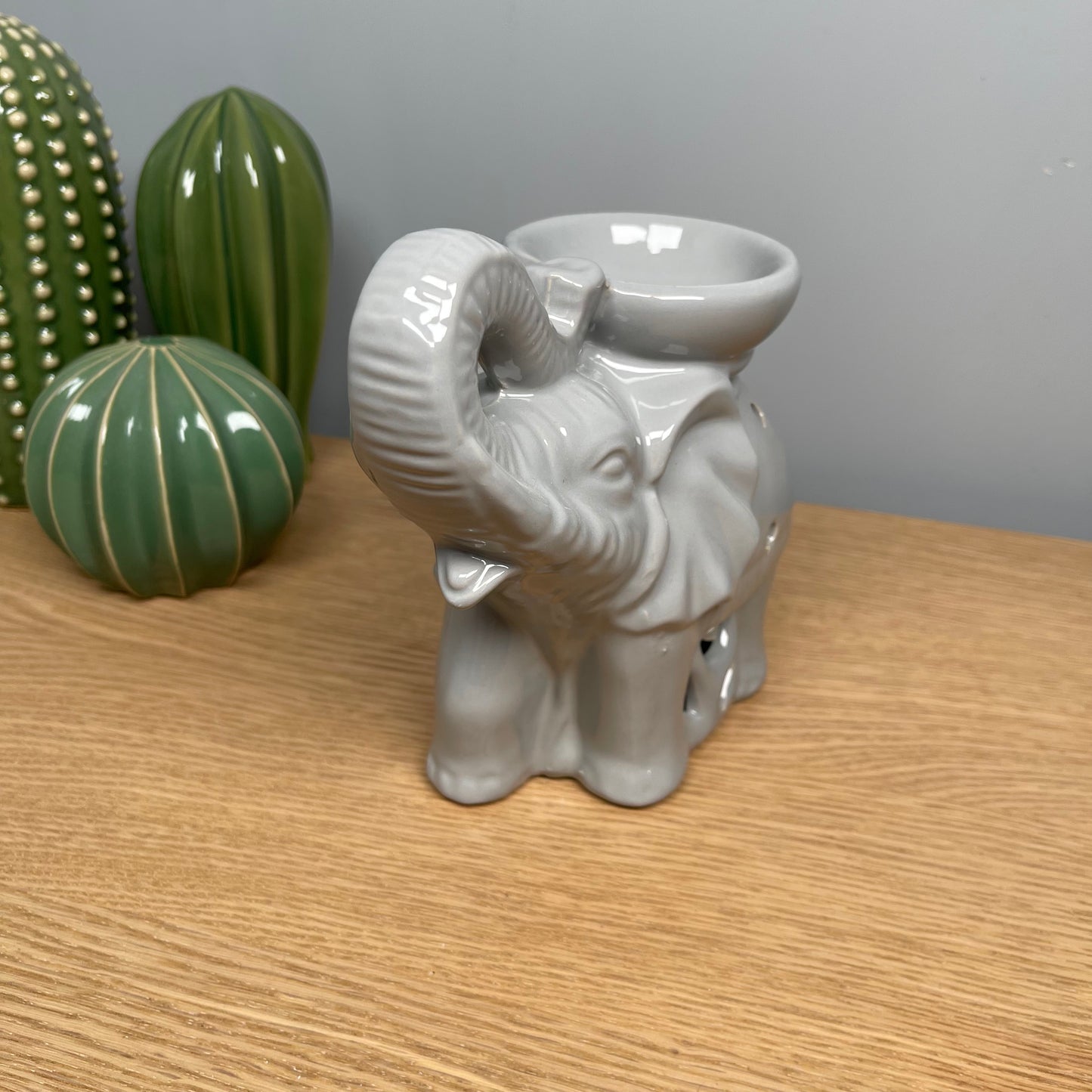 Grey Elephant Oil Burner
