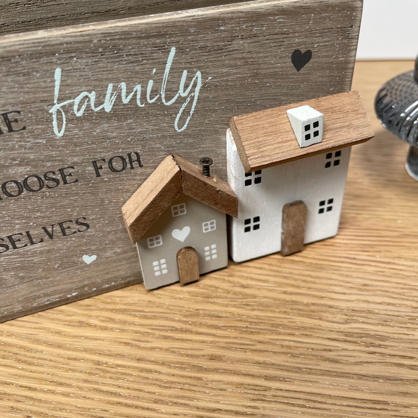 Wooden Vintage Letter Tray