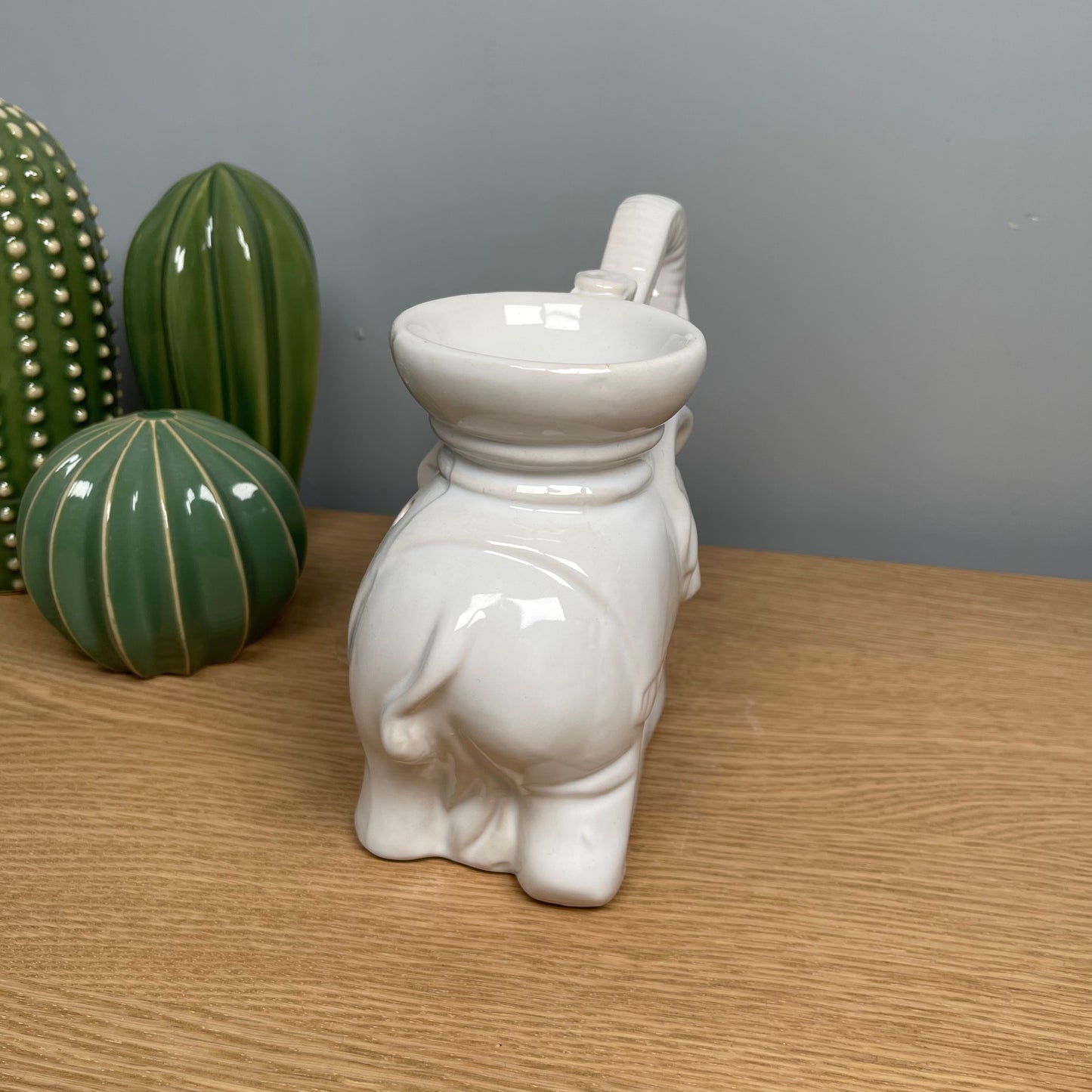 White Elephant Oil Burner