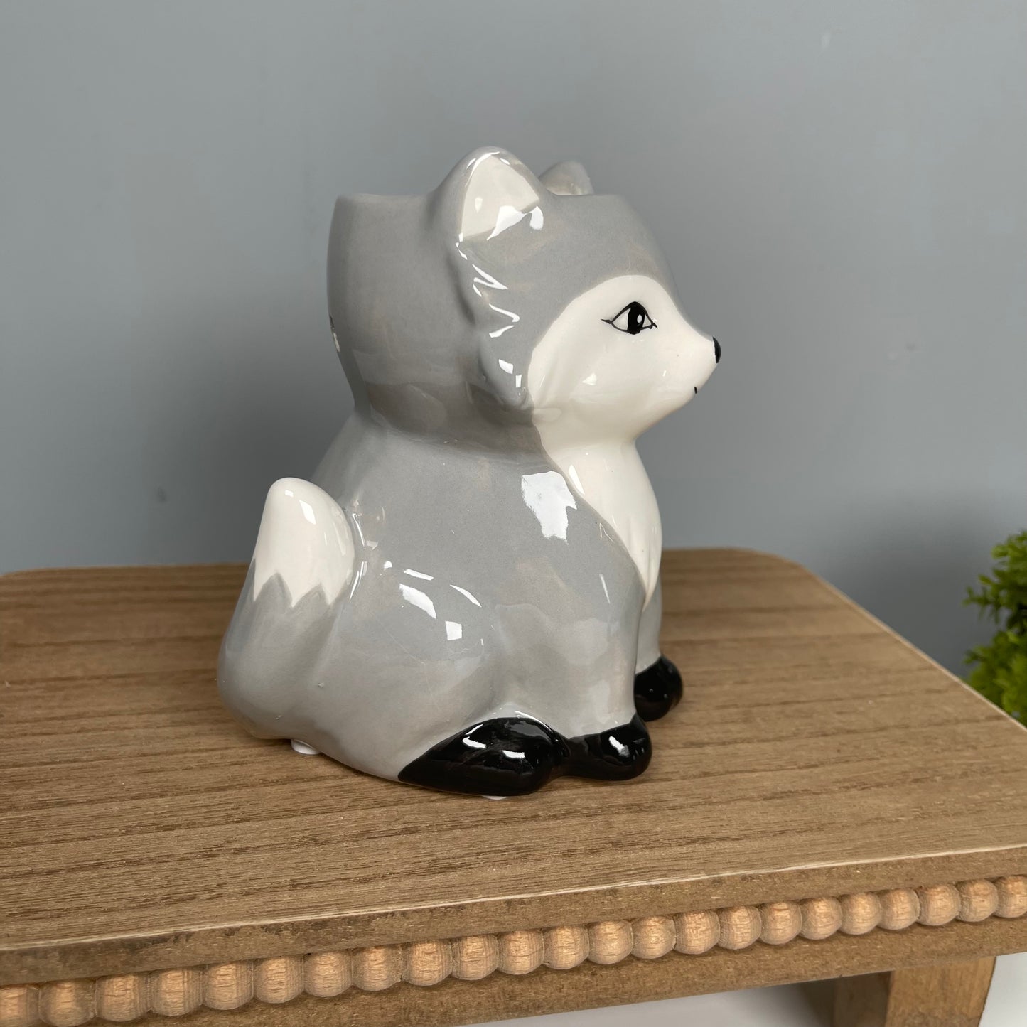 Grey Fox Oil Burner