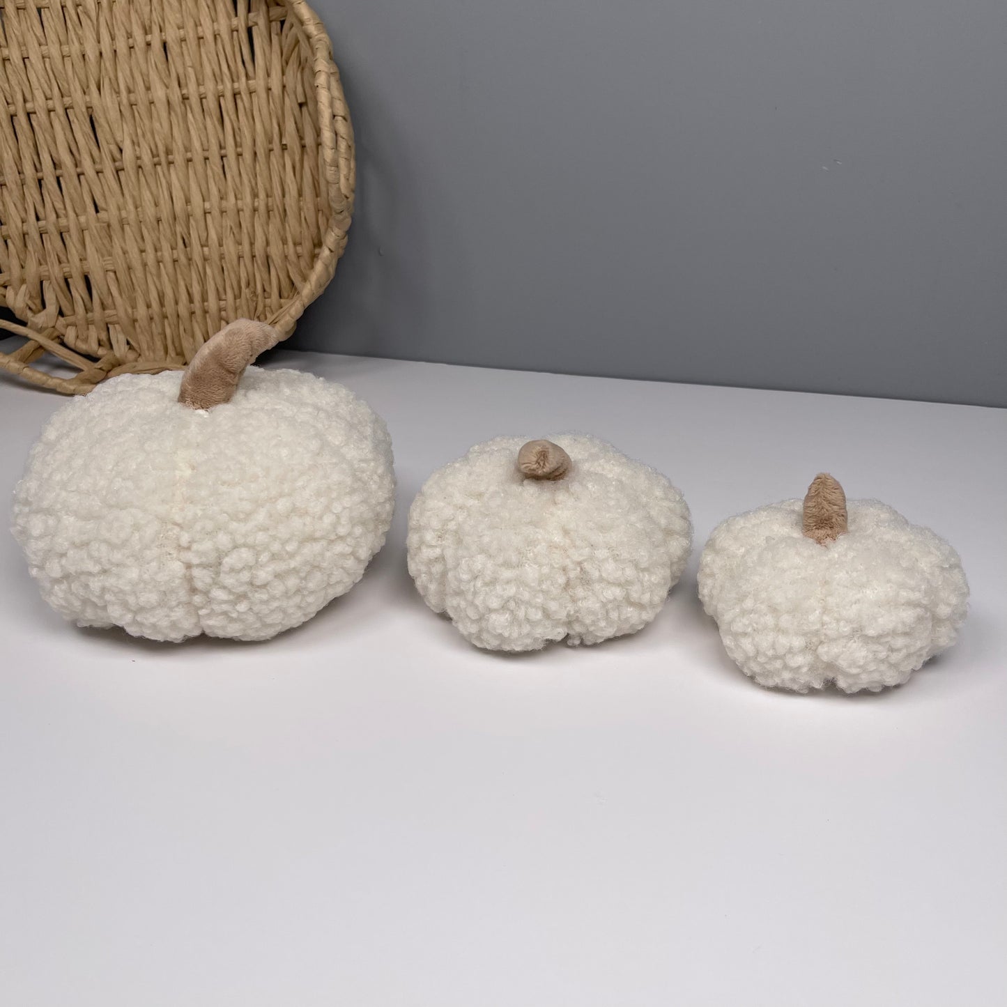 White Sherpa Pumpkin