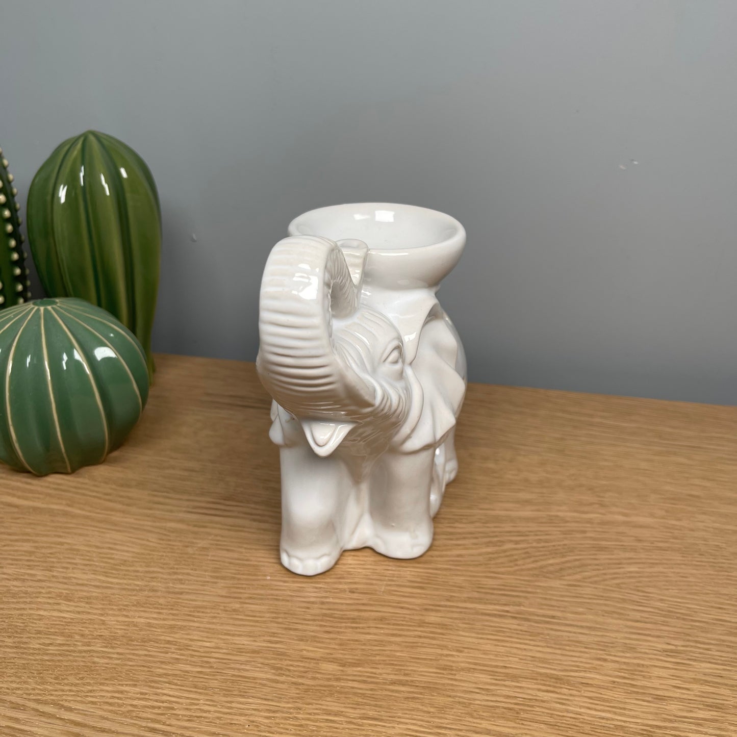 White Elephant Oil Burner