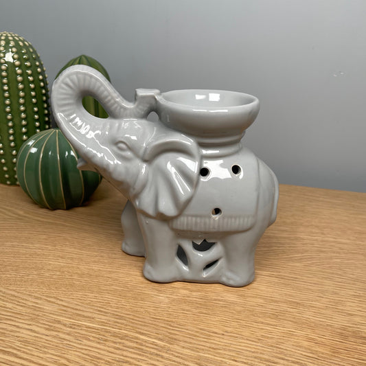 Grey Elephant Oil Burner