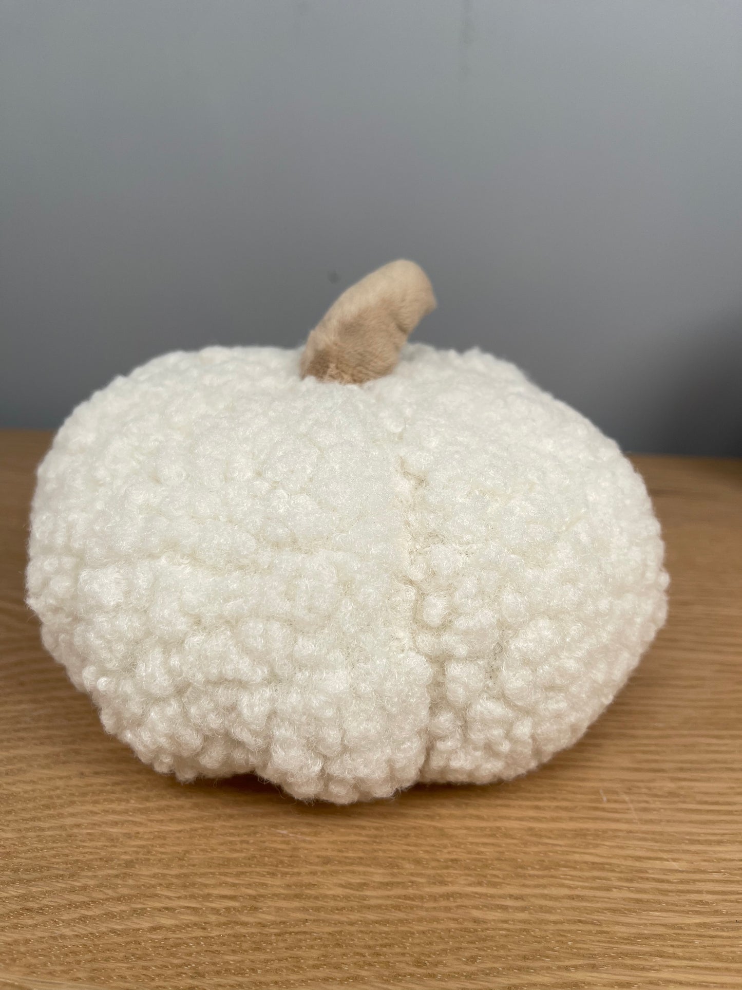 White Sherpa Pumpkin