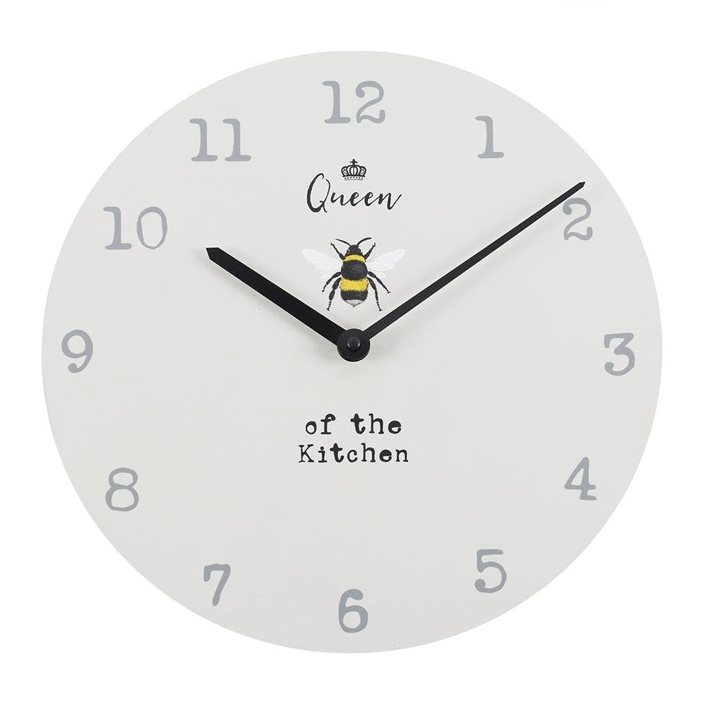 Queen Bee - Wall Clock