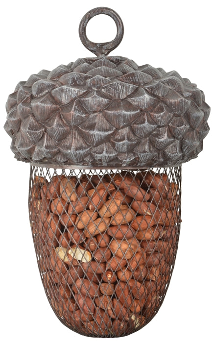 Acorn Shaped Nut Bird Feeder