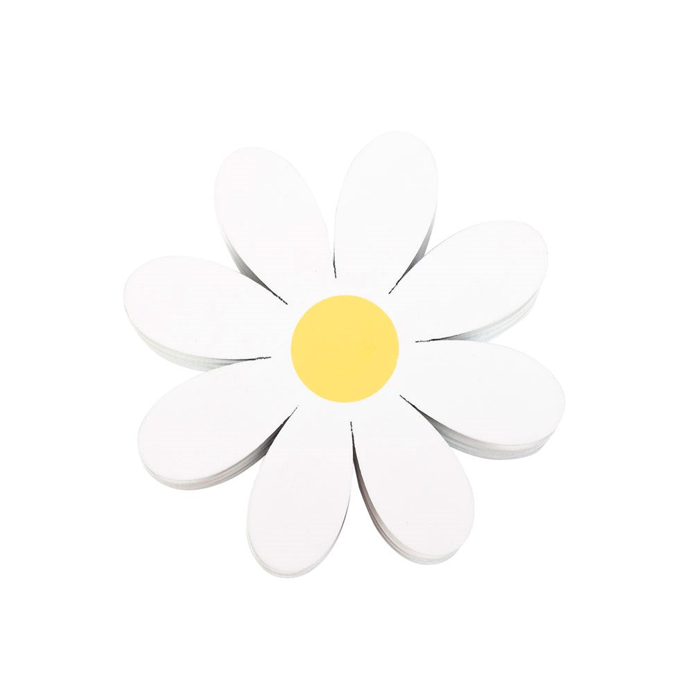 Set of 4 Coasters - Daisy Flower