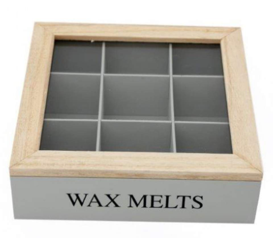Wax Melt Storage Box