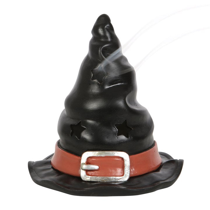 Witches Hat Incense Burner