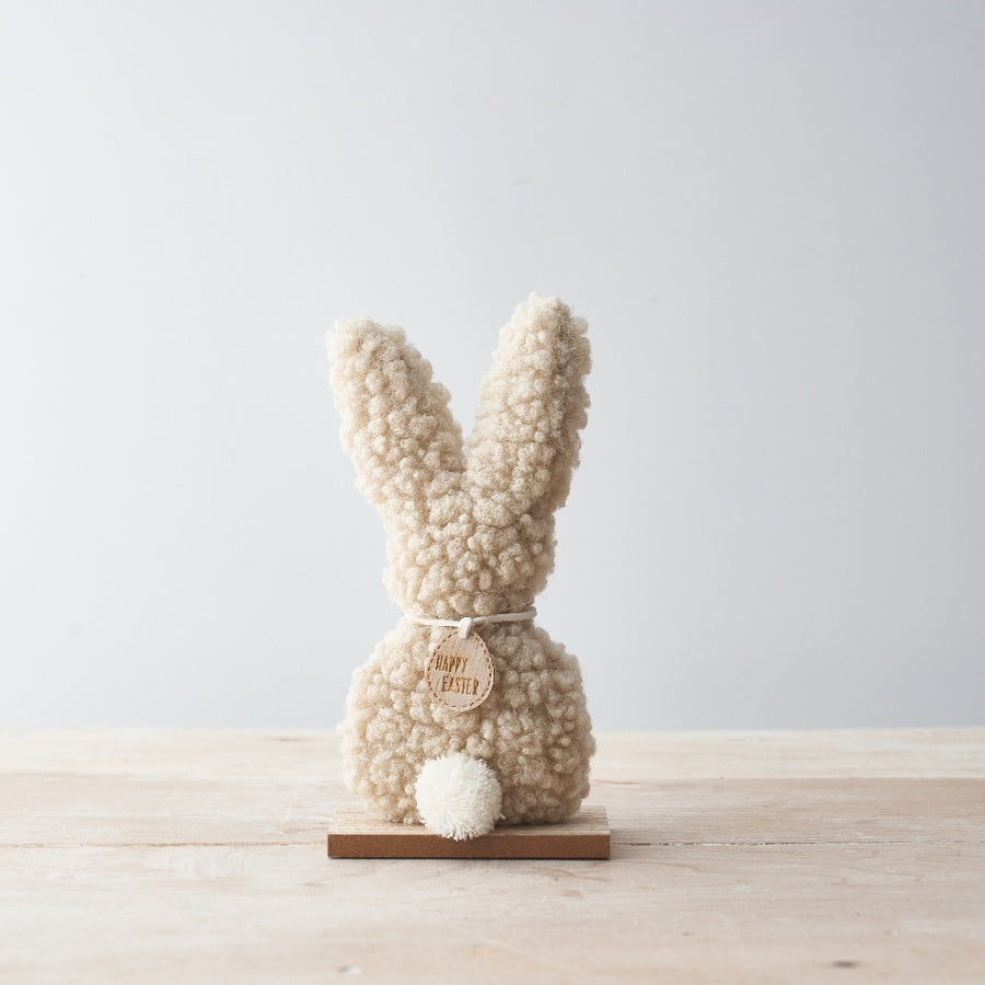 Sherpa Fur Bunnies - Available in 3 Sizes