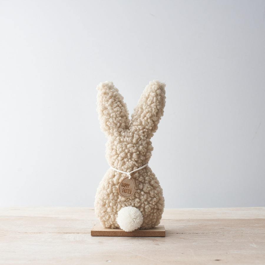 Sherpa Fur Bunnies - Available in 3 Sizes