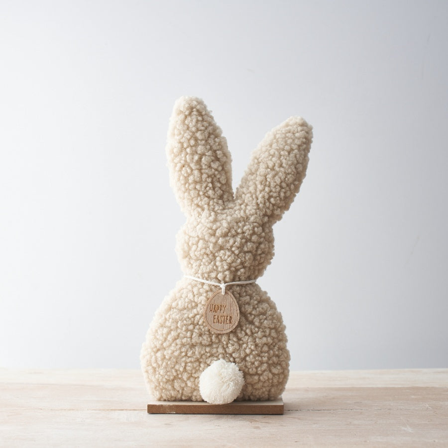 Sherpa Fur Bunnies - Available in 3 Sizes
