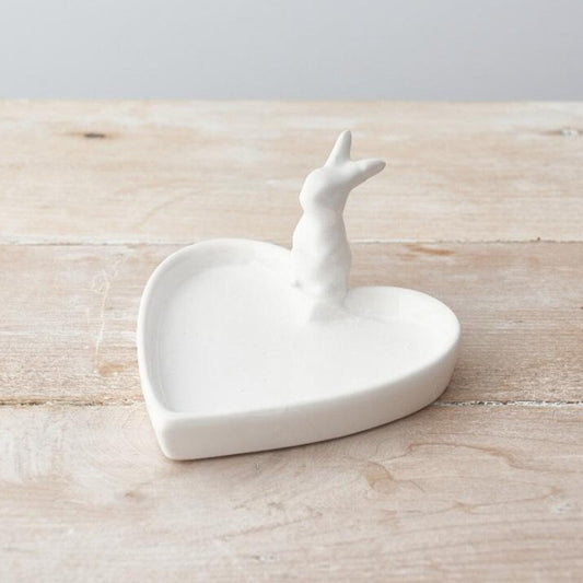 Heart Trinket Dish