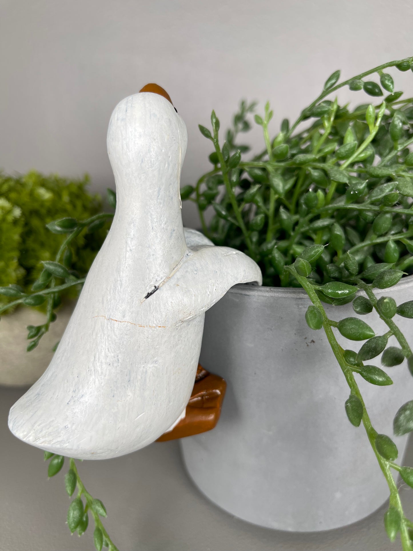 Duck Pot Hanger